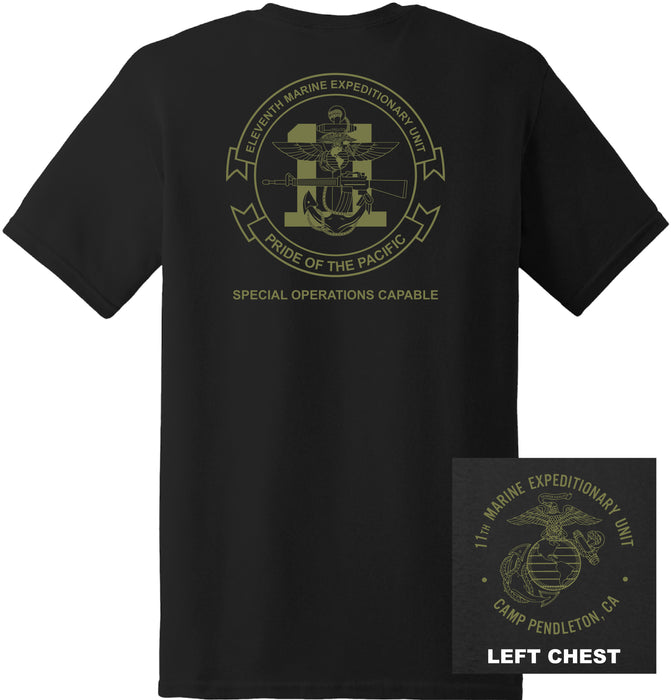 USMC - 11th Marine Expeditionary Unit (MEU) T-Shirt