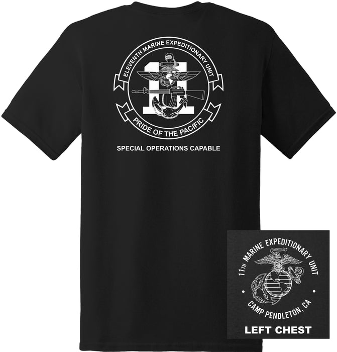 USMC - 11th Marine Expeditionary Unit (MEU) T-Shirt