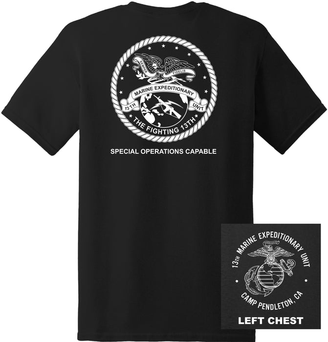 USMC - 13th Marine Expeditionary Unit (MEU) T-Shirt