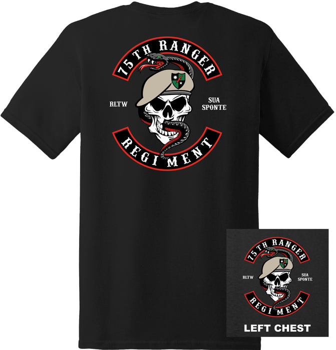 US Army - 75th Ranger Regiment T-Shirt