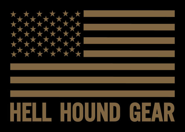 Golf Foxtrot Yankee – Hell Hound Gear