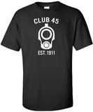 Club 45, Est. 1911