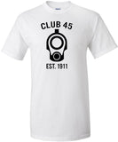 Club 45, Est. 1911