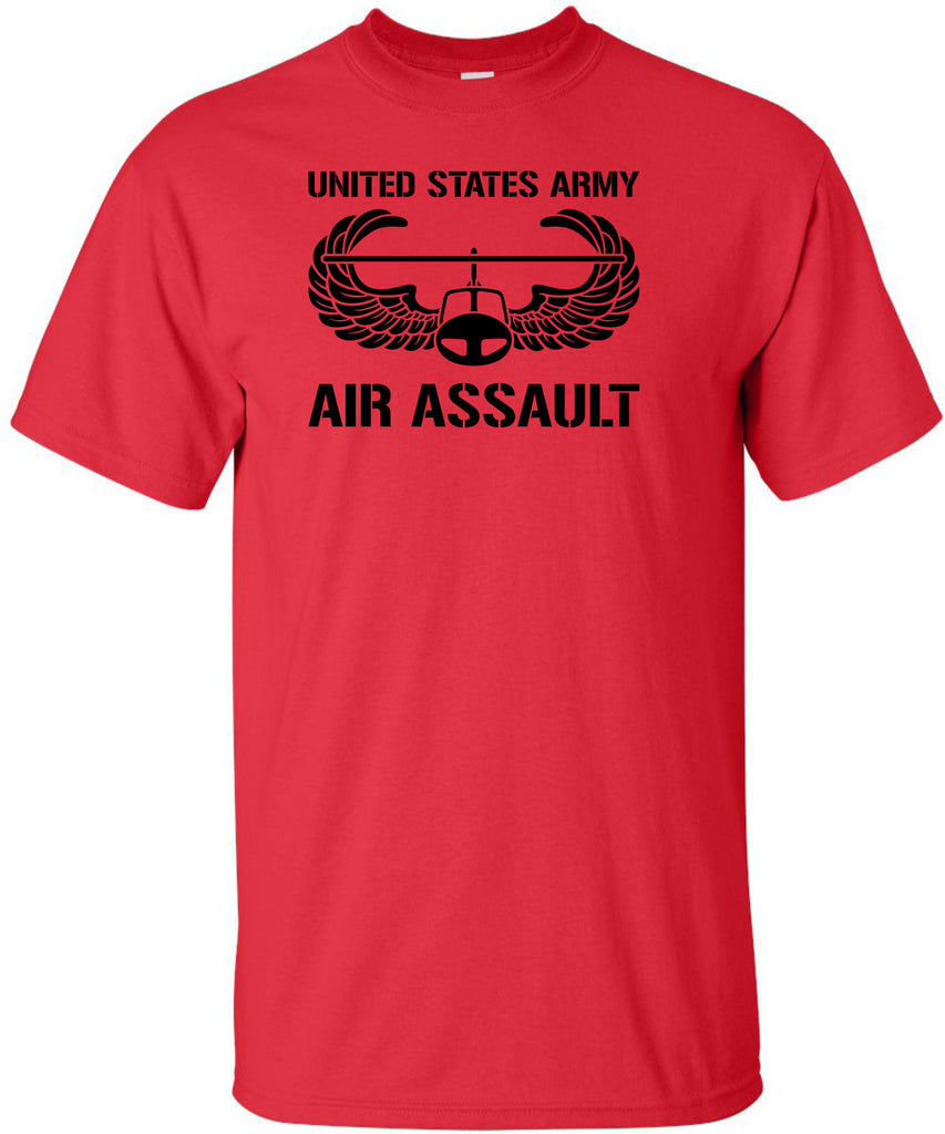 us army air assault t shirts