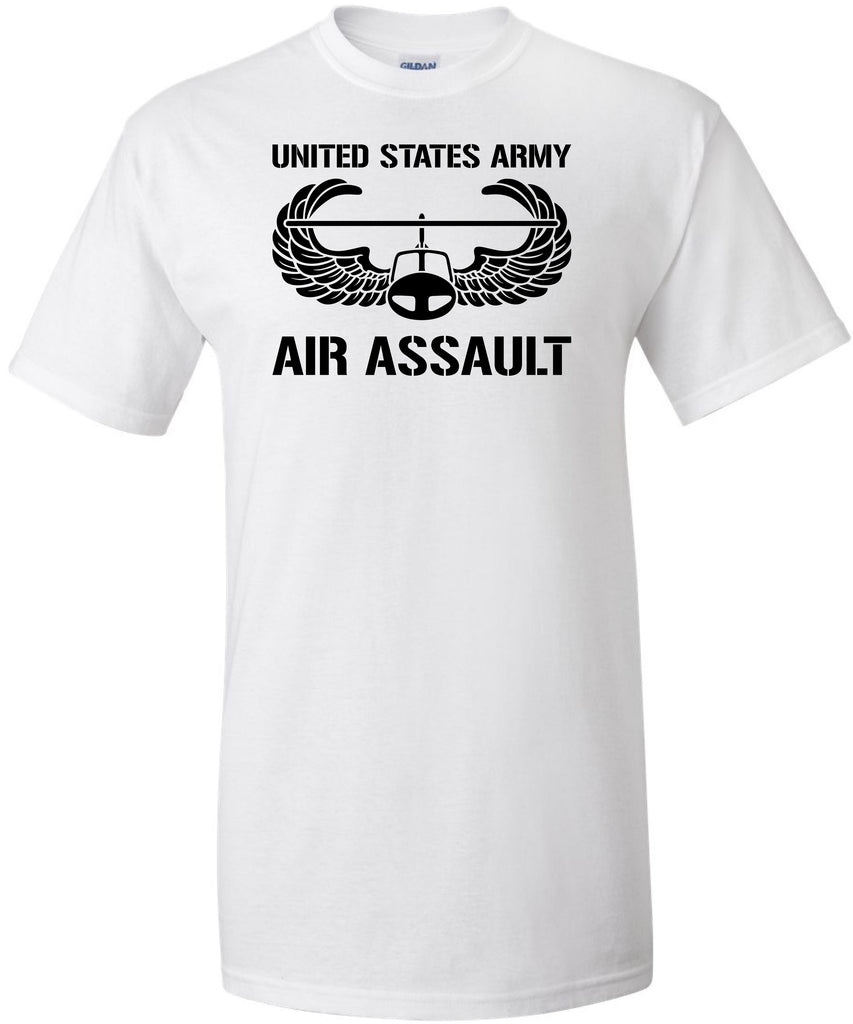 us army air assault t shirts