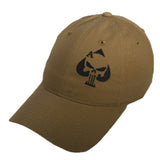 Punisher Ace of Spades Coyote Ripstop Hat
