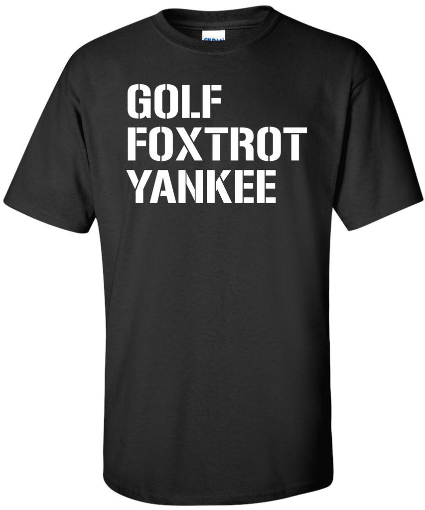 Golf Foxtrot Yankee – Hell Hound Gear
