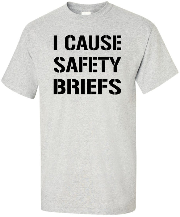 I Cause Safety Briefs