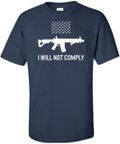 I Will Not Comply - SBR