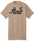 Infidel - Arabic Script