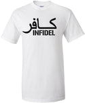 Infidel - Arabic Script