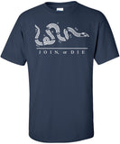 Join or Die - 8 Part Snake