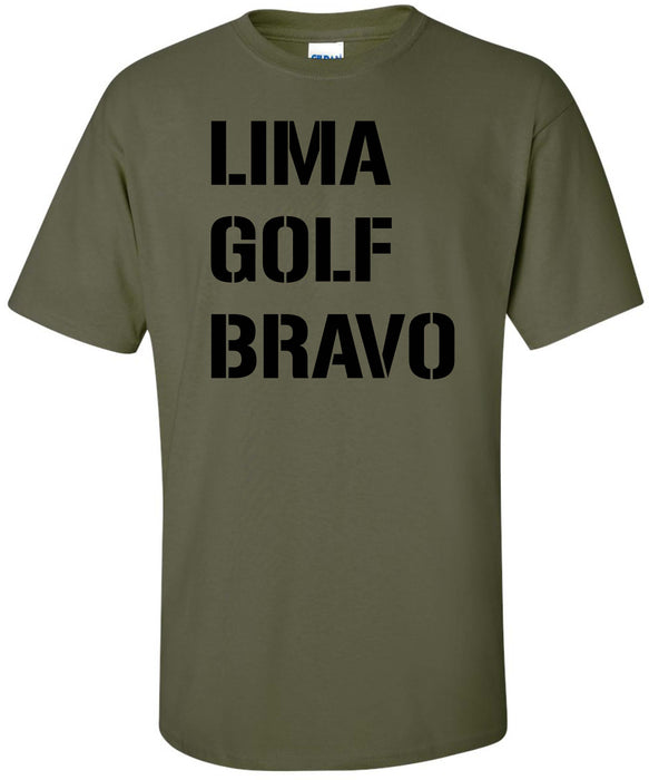 Lima Golf Bravo
