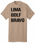 Lima Golf Bravo