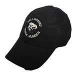 Hell Hound Gear - Black Mesh Back Hat