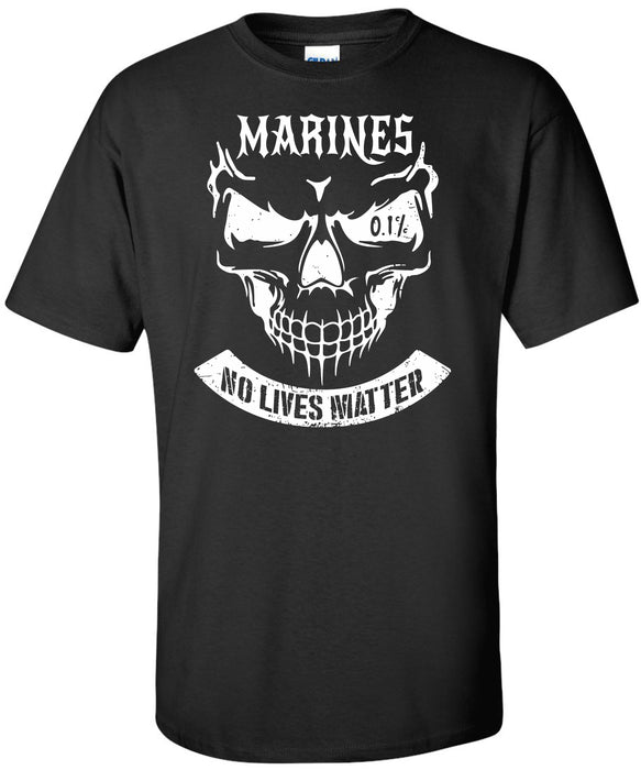 Marines - No Lives Matter 0.1%