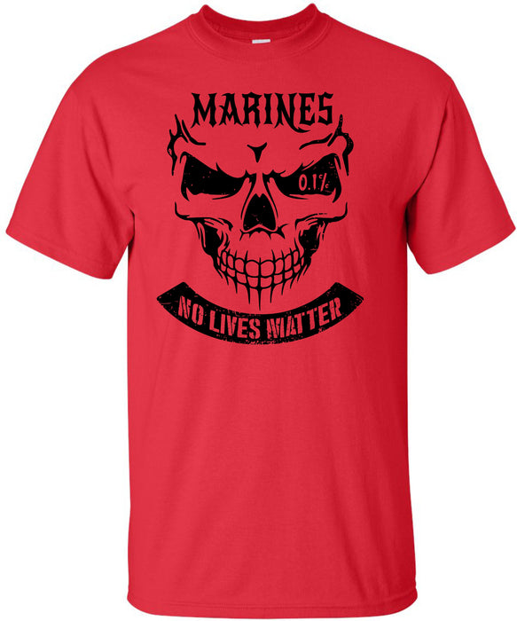 Marines - No Lives Matter 0.1%