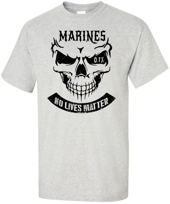 Marines - No Lives Matter 0.1%