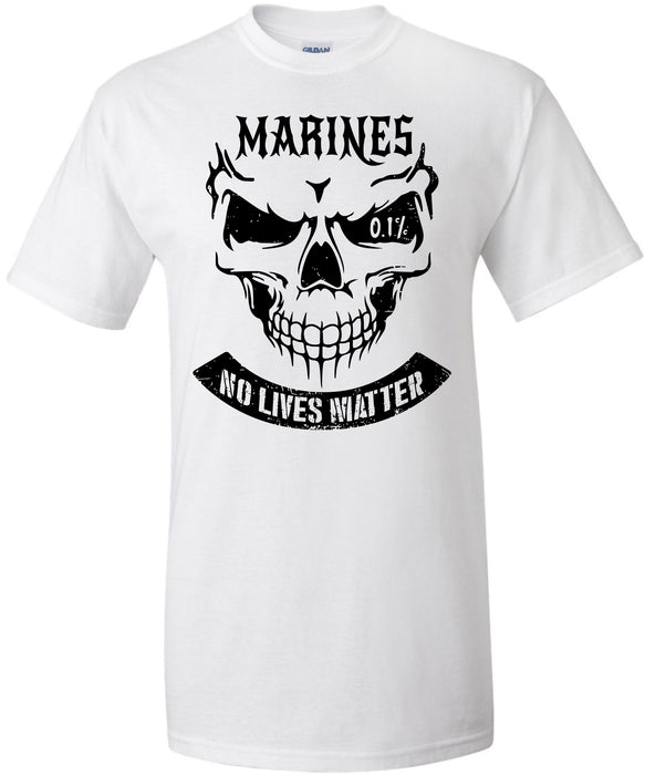 Marines - No Lives Matter 0.1%