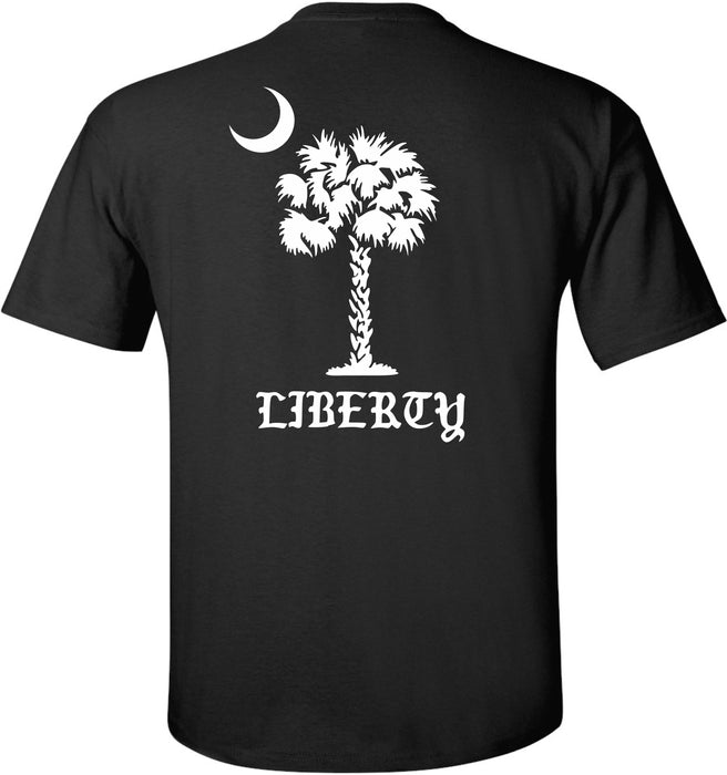 Liberty - Palmetto Tree & Moon