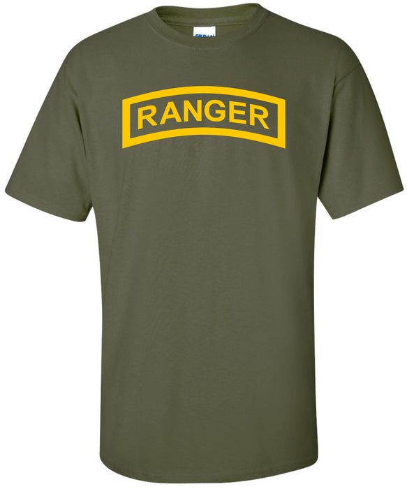 US Army - Ranger Tab T-Shirt