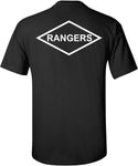 US Army - Rangers Diamond T-Shirt