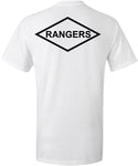 US Army - Rangers Diamond T-Shirt