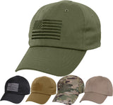 Tactical Operator - US Flag Hat