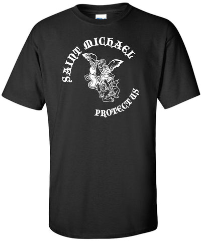Saint Michael - Protect Us