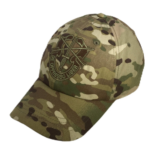 US Army - Special Forces MultiCam Camo Hat